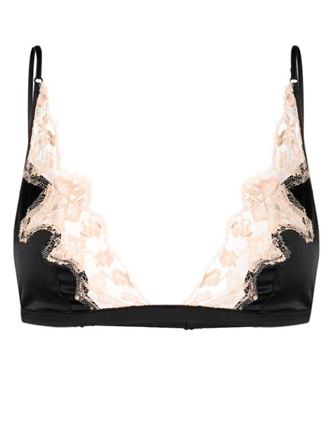 Kiki De Montparnasse Orchid Soft Bra Farfetch