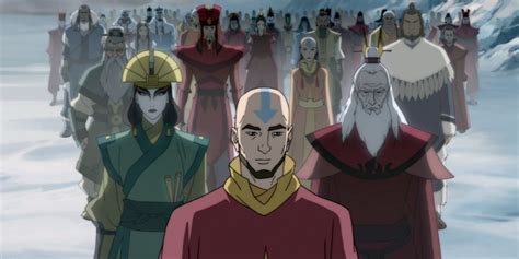 Avatar 15 Last Airbender And Korra Spinoff Comics We Want To Read