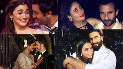 The Five Best Dressed Bollywood Couples You Should Check Out