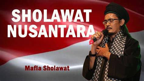 Sholawat Nusantara Mafia Sholawat View Drone Youtube