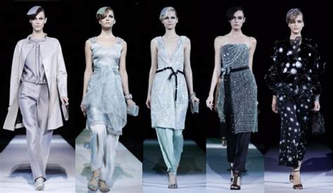 Giorgio Armani Fashion For Women Clothing Spring Summer 2013