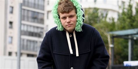 Watch Yung Lean Metallic Intuition Video Hypebeast