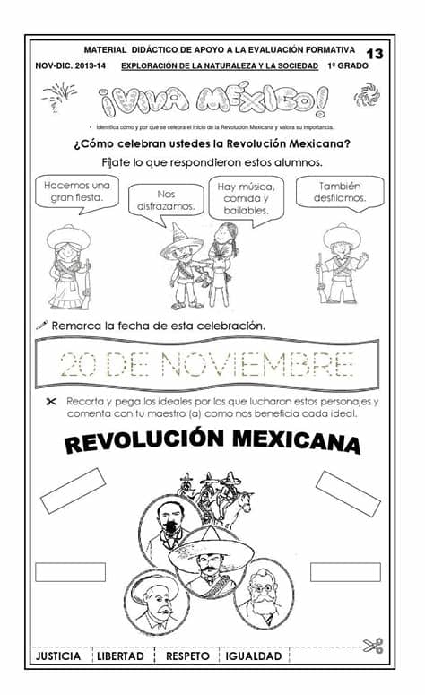 Videos para aprender español online gratis, español por niveles. 1materialb2chihuahua | Revolucion mexicana para niños ...