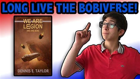 We Are Legion We Are Bob Bobiverse S1e10 Youtube