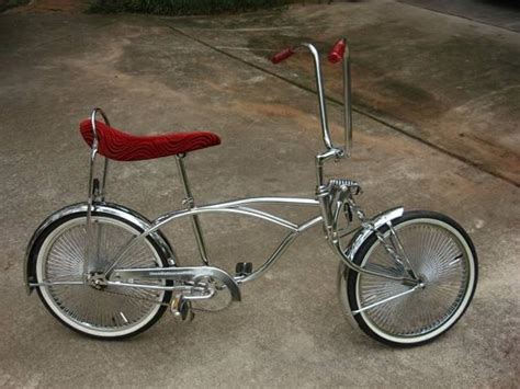 Lovely Lowrider Bike For Sale In Augusta Georgia Classified