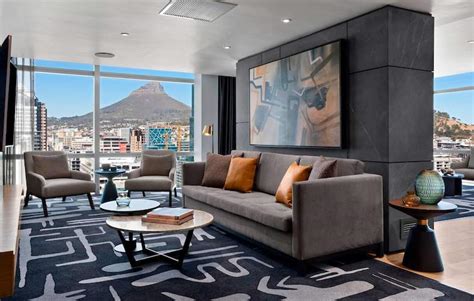 The Westin Cape Town Cape Town Hotels Foreshore Accommodation