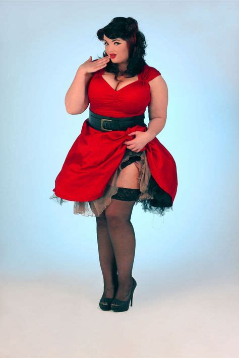 Pin On Plus Size Pin Up Photo Shoot Ideas