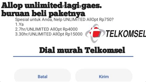 Kode dial paket internet smartfren adalah: kode dial paket nelpon murah telkomsel terbaru | Paket Murah Telkomsel - YouTube