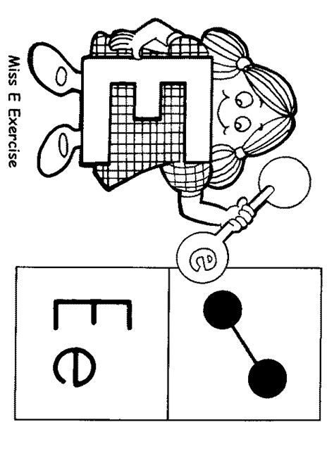 The Letter People Coloring Pages For Kids And For Adults Coloring Home