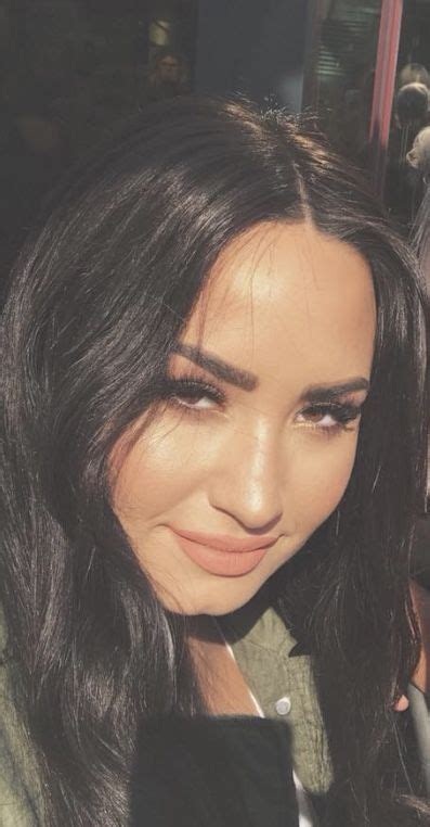 Demi Lovato June 2018 You Never Know How Broken Someone Is It’s Not On The Outside It’s Inside