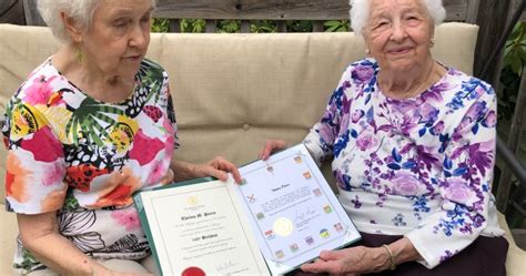 halifax woman celebrates 100th birthday with a drive by party halifax globalnews ca