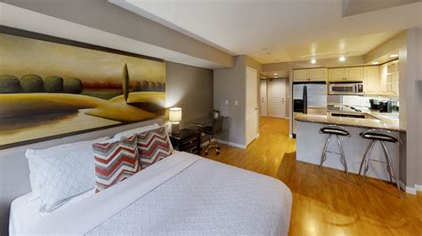 University Plaza AG - 1 Fully Furnished Studio Apartment