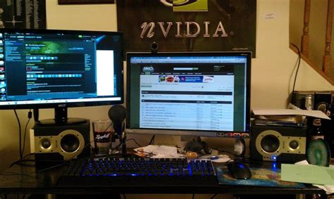 21 Of The Coolest Dual Monitor Setup Youll Ever See Can