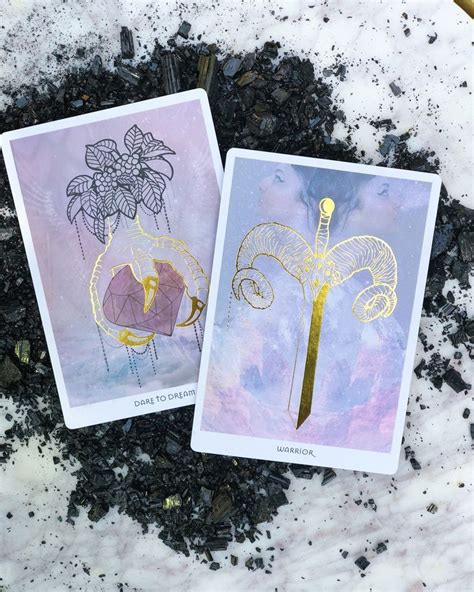Threads Of Fate Tarot Cards Art Unique Tarot Decks Tarot