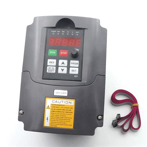 Buy Rattmmotor Kw V Variable Frequency Drive Vfd Inverter Phase