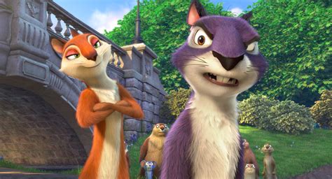 Watch the nut job 2: The Nut Job 2 Nutty By Nature new trailer is an all out ...