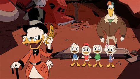 Ducktales Season 3 Debuts Tomorrow Brings Back Disney Afternoon