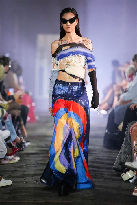 Top 20 Most Popular Runway Models Of Spring 2023 The Impression