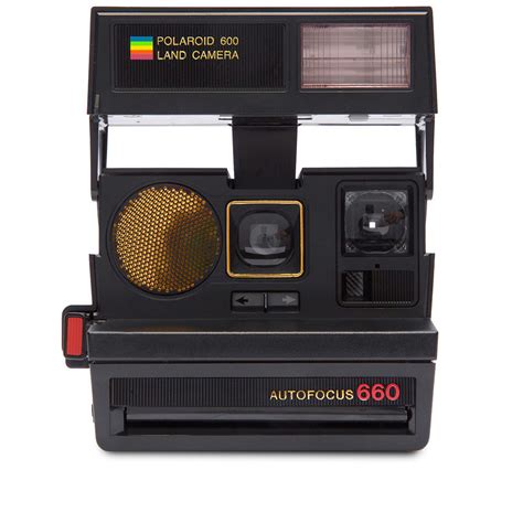 Polaroid Originals 660 Sun Autofocus Camera Polaroid