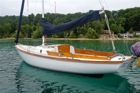 Great 1974 Cape Dory Typhoon Weekender For Sale