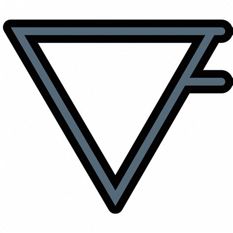 Aqua Fortis Sign Symbolism Symbols Icon Download On Iconfinder