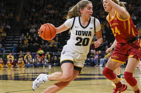 Iowa women face young, talented Gopher squad on Saturday at home - Hawk