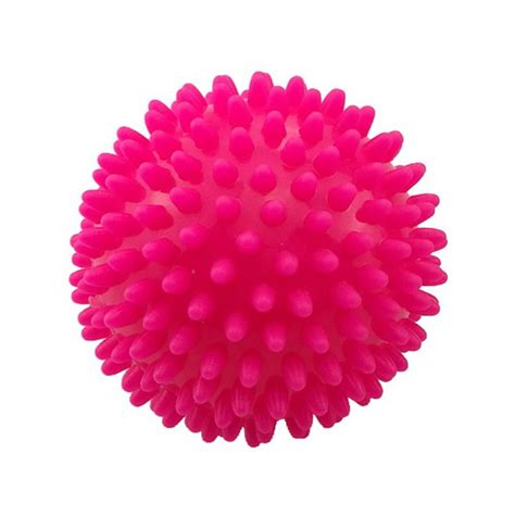 Octorox Spiky Massage Balls For Foot Back Muscles 1 Soft To Firm Spiked Massager Rollers For