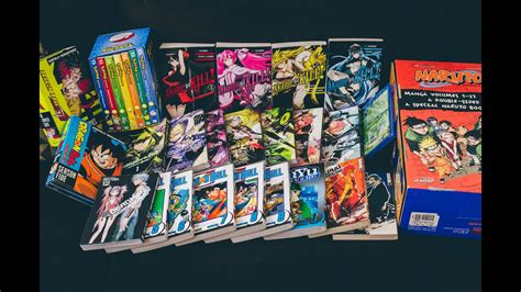 Zoro is the best site to watch dragon ball z sub online, or you can even watch dragon ball z dub in hd quality. Sustain the Industry December 2015: Manga Haul 50+ Volumes ...