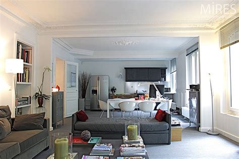 Wayfair offers thousands of design ideas for every define an inviting vibe in your living room using this modern farmhouse space from wayfairathome. Open plan apartment | Interior Design Ideas.