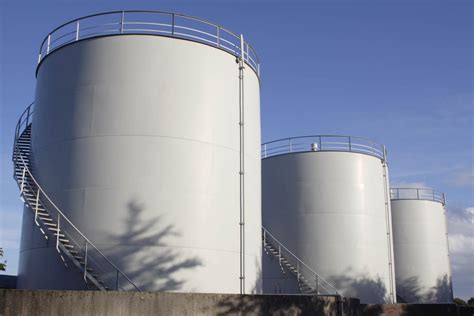 Safety Tips For On Site Fuel Storage Tanks Diesel Storage Tank