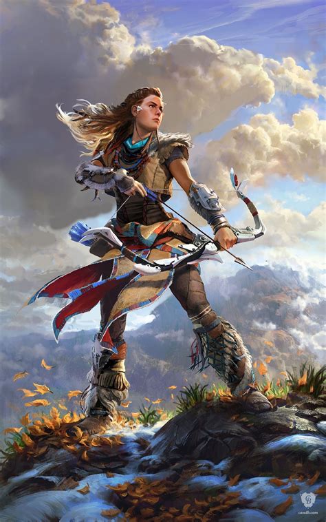 Please contact us if you want to publish a horizon zero dawn phone wallpaper on our site. Aloy - Horizon Zero Dawn - Mobile Wallpaper #2179585 - Zerochan Anime Image Board
