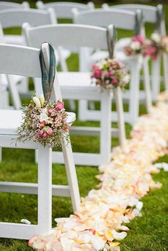 30 Beautiful Wedding Aisle Decoration Ideas Wedding Forward