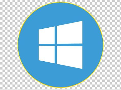 Windows 8 Start Menu Computer Icons Png Clipart Angle Area Blue