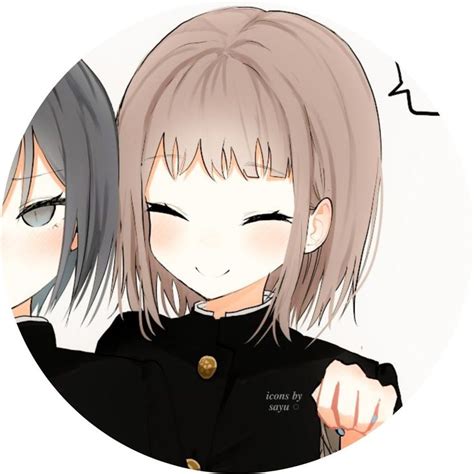 Matching Pfp Anime Bff 204 Best Matching Icons Images