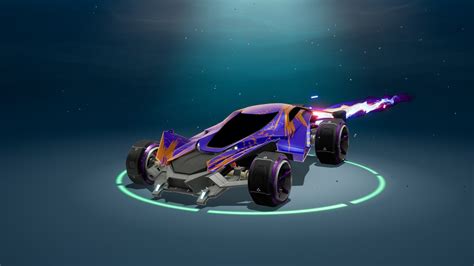 Rocket Leagues Mobile Spinoff Kicks Off Its Third Season With New Cars
