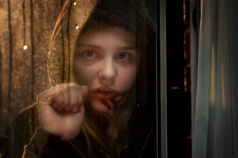 Bild Zu Chloë Grace Moretz Let Me In Bild Chloë Grace Moretz