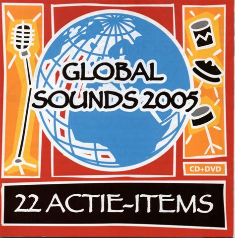Global Sounds 2005 2005 Cd Discogs