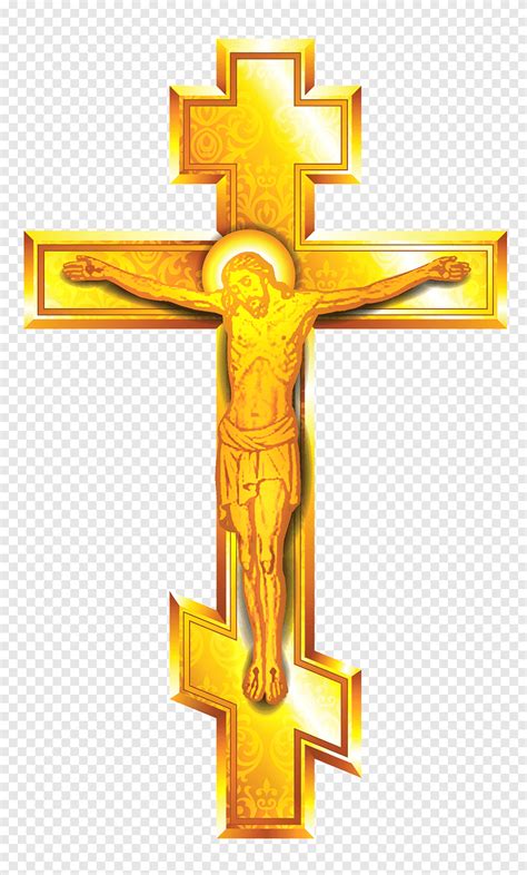 Jesus In Cross Illustration Cross Crucifix Gold Cross Christianity