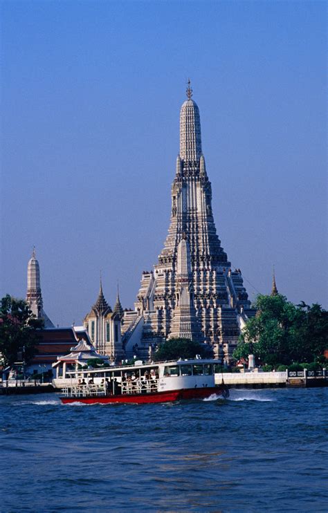 Wat Arun Bangkok Thailand Attractions Lonely Planet