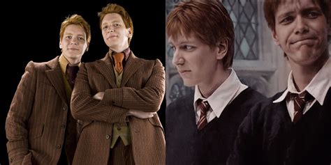 Harry Potter 5 Reasons Why Fred And George Should Have Been The Main