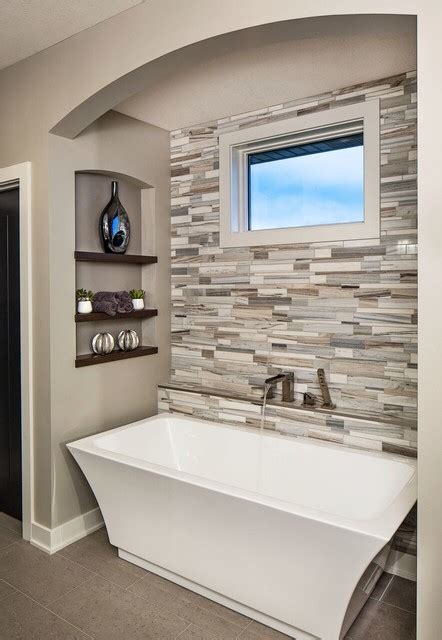 Our design experts guide you through our effortless process. 18 Divine Contemporary Bathroom Designs With Freestanding ...