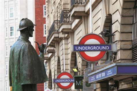 Sherlock Holmes London Options The Edge