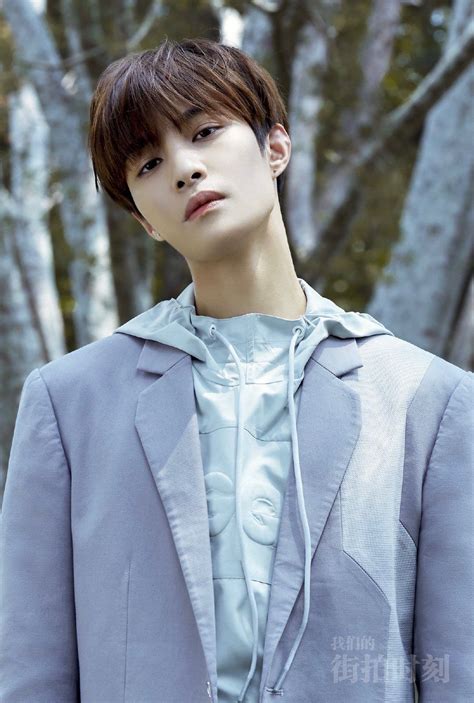Previously, he was a trainee in sm entertainment and has been introduced through. Pin by T on WayV ~ YangYang in 2020 | Yangyang wayv, Nct ...
