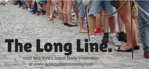 The Long Line