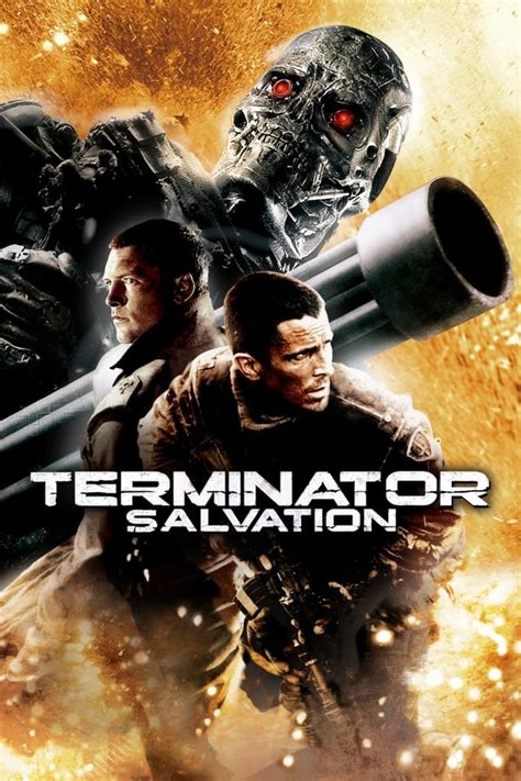 Watch Terminator Salvation Online Free On 123series