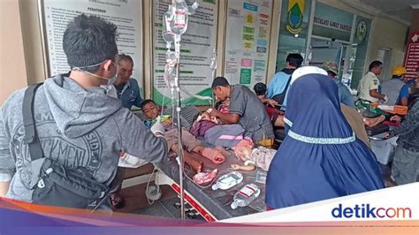 Viral Pasien Rsud Cianjur Berhamburan Saat Gempa Begini Kondisi Terkininya