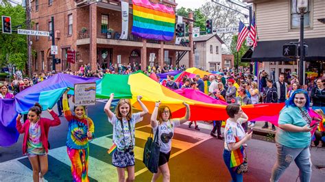 New Hope Celebrates Pride — Visit Philadelphia