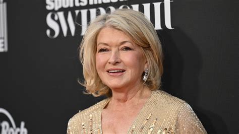 Martha Stewart Does Dress Her Age Thank You Very Much Cnn