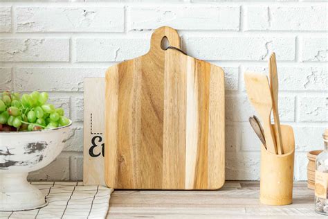 How To Sanitize And Care For Wooden Cutting Boards