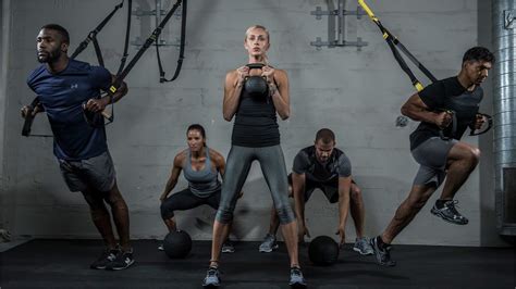 Trx Certification Training Courses Become A Trx Trainer